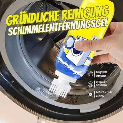 MoldVanish — Tiefenreinigendes Gel | 1+1 GRATIS