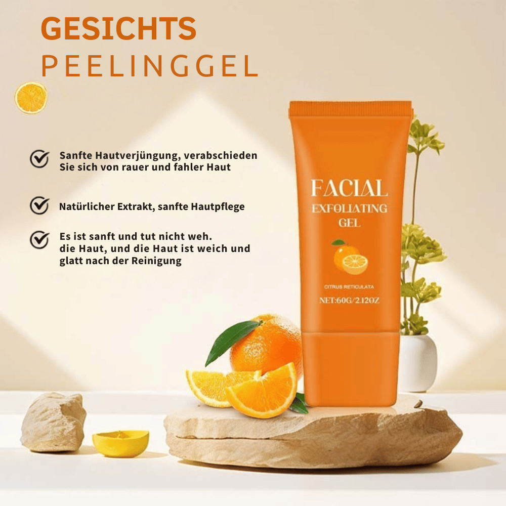 LumaPeel – Enzym Glow Cleanser | 1+1 GRATIS