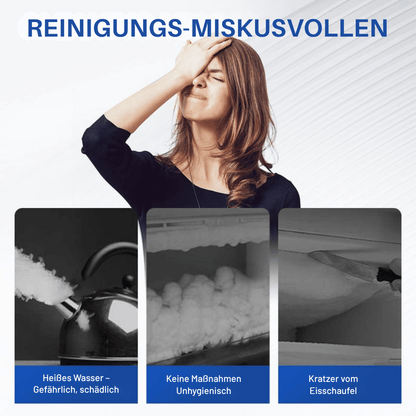 FrostAway — Eis Entferner Spray | 1+2 GRATIS