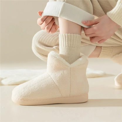 Marta - Weiche Plüsch-Fleece-Socken unisex | 1+2 GRATIS