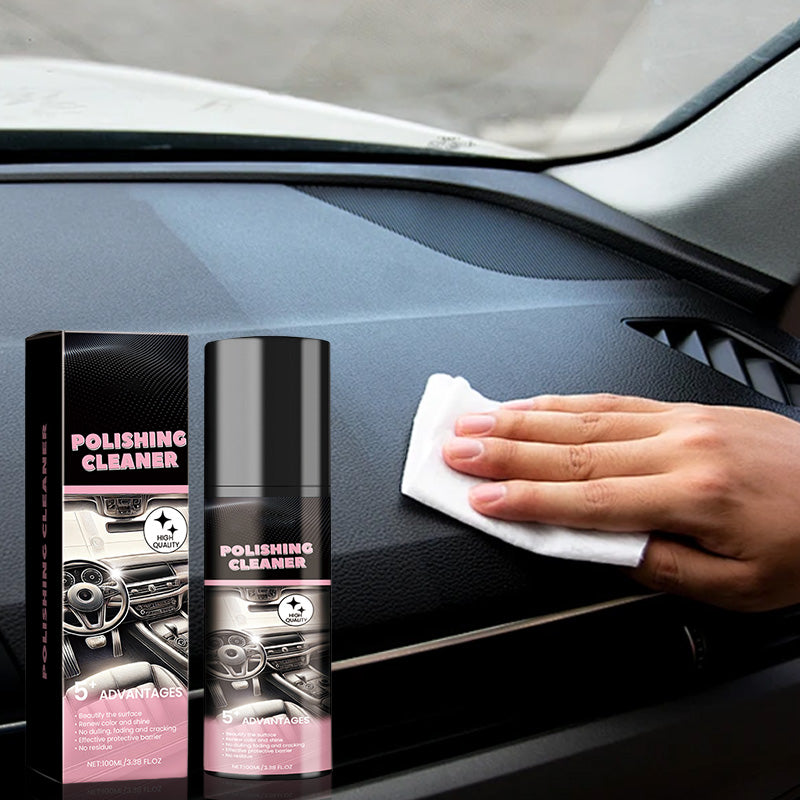 ShineX™ – Kraftvoller Innenraumreiniger für dein Auto | 1+2 GRATIS