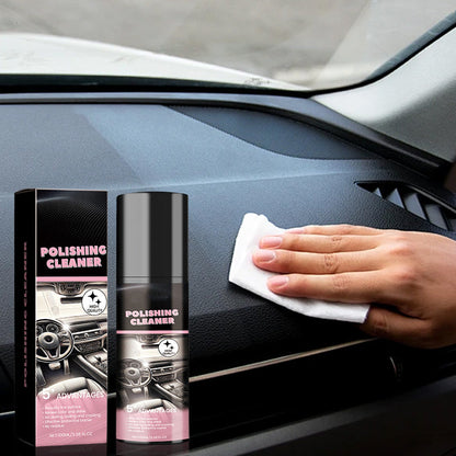 ShineX™ – Kraftvoller Innenraumreiniger für dein Auto | 1+2 GRATIS