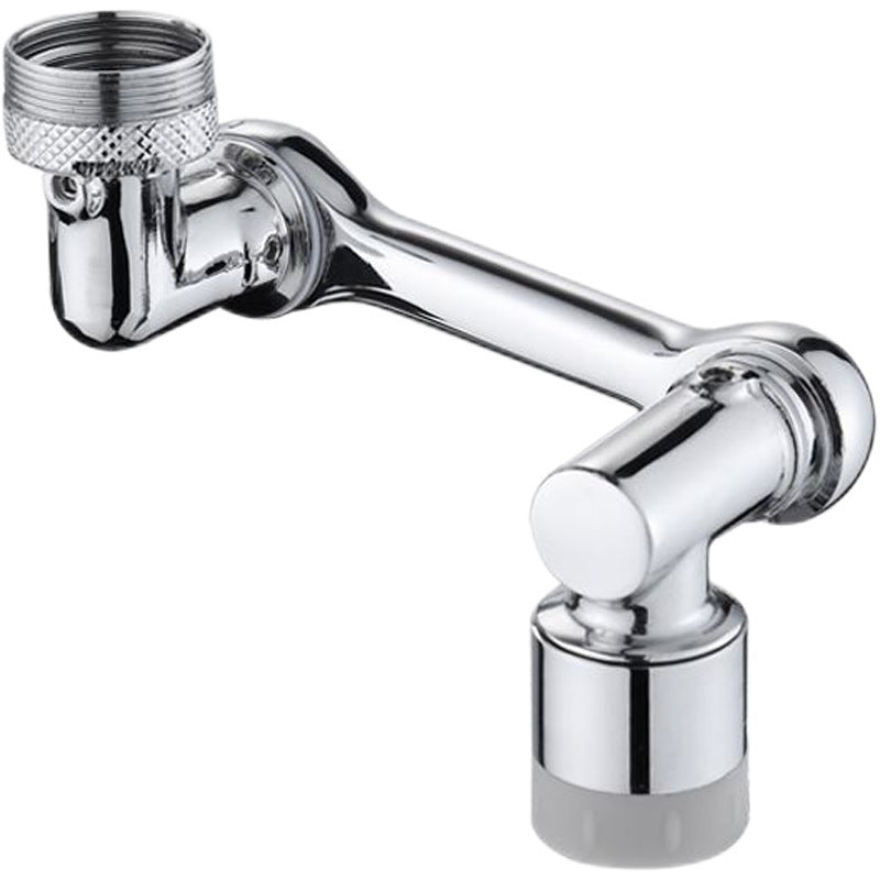 AquaSpin — 1080° Schwenkbarer Wasserhahn-Adapter  | 1+1 GRATIS