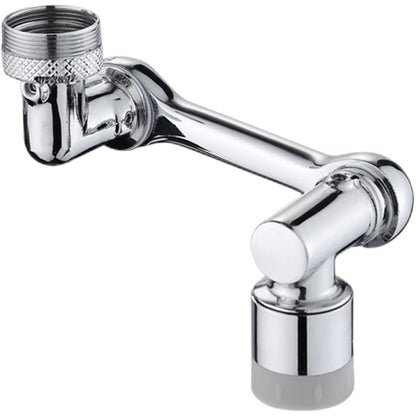 AquaSpin — 1080° Schwenkbarer Wasserhahn-Adapter  | 1+1 GRATIS