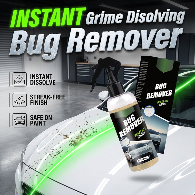 VividShine Pro — Blitzsauberes Auto-Spray | 1+1 GRATIS
