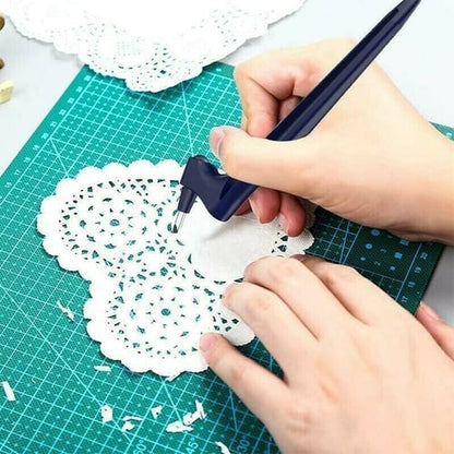 EdgeMaster Pro - Perfektes Schneidewerkzeug für präzises Schneiden | 1+1 GRATIS