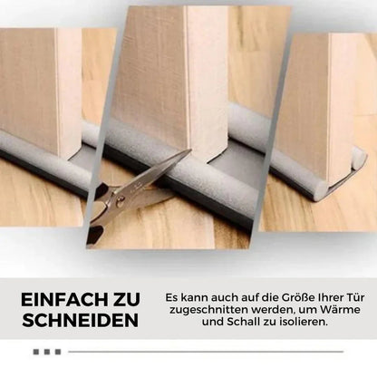 BreezeGuard – Zugluft Türabdichtung | 1+1 GRATIS