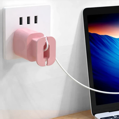 ChargeGuard Pro — Silikon Ladegerät Schutzhülle | 1+2 GRATIS