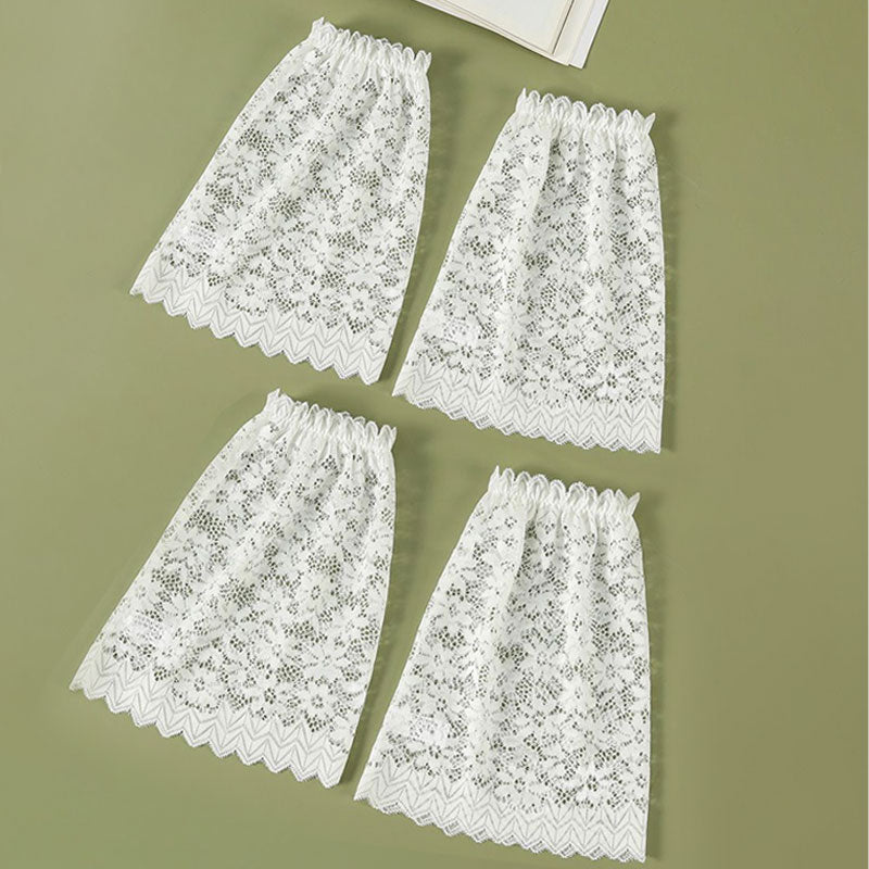 Grace — Flüsterweiche Spitzen-Armlinge mit Sonnenschutz | 1+1 GRATIS