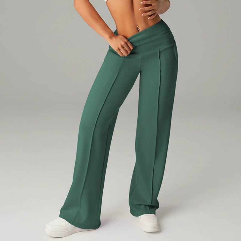 Lucia – High-Waist Wide-Leg-Hose | 1+1 GRATIS