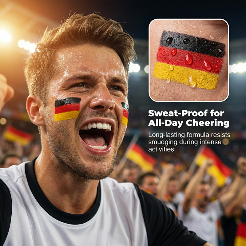 Vibrant — Kräftiger Schminkstift | 1+1 GRATIS