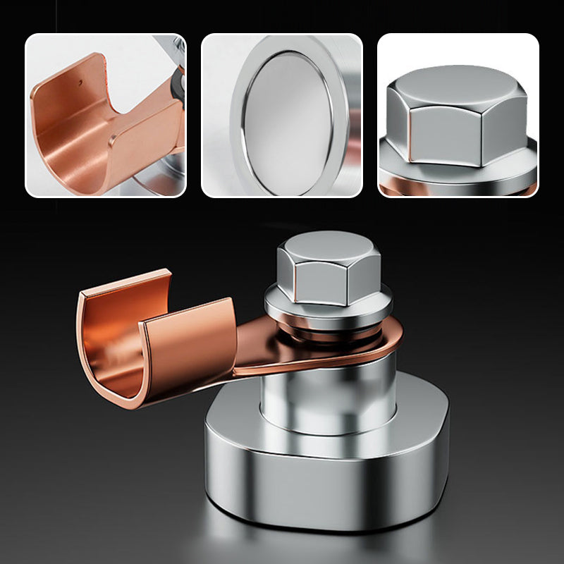 TitanGrip – Magnetische Schweißklemme | 1+1 GRATIS