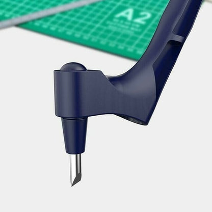 EdgeMaster Pro - Perfektes Schneidewerkzeug für präzises Schneiden | 1+1 GRATIS