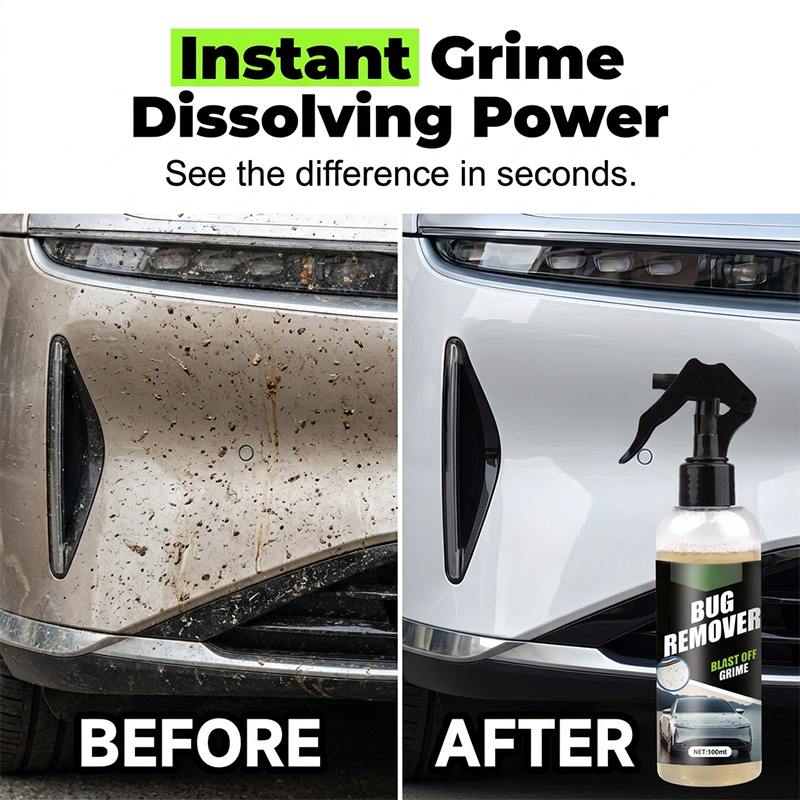 VividShine Pro — Blitzsauberes Auto-Spray | 1+1 GRATIS