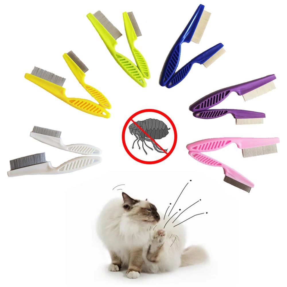 PetComb — Pflegekamm für Haustiere | 1+2 GRATIS