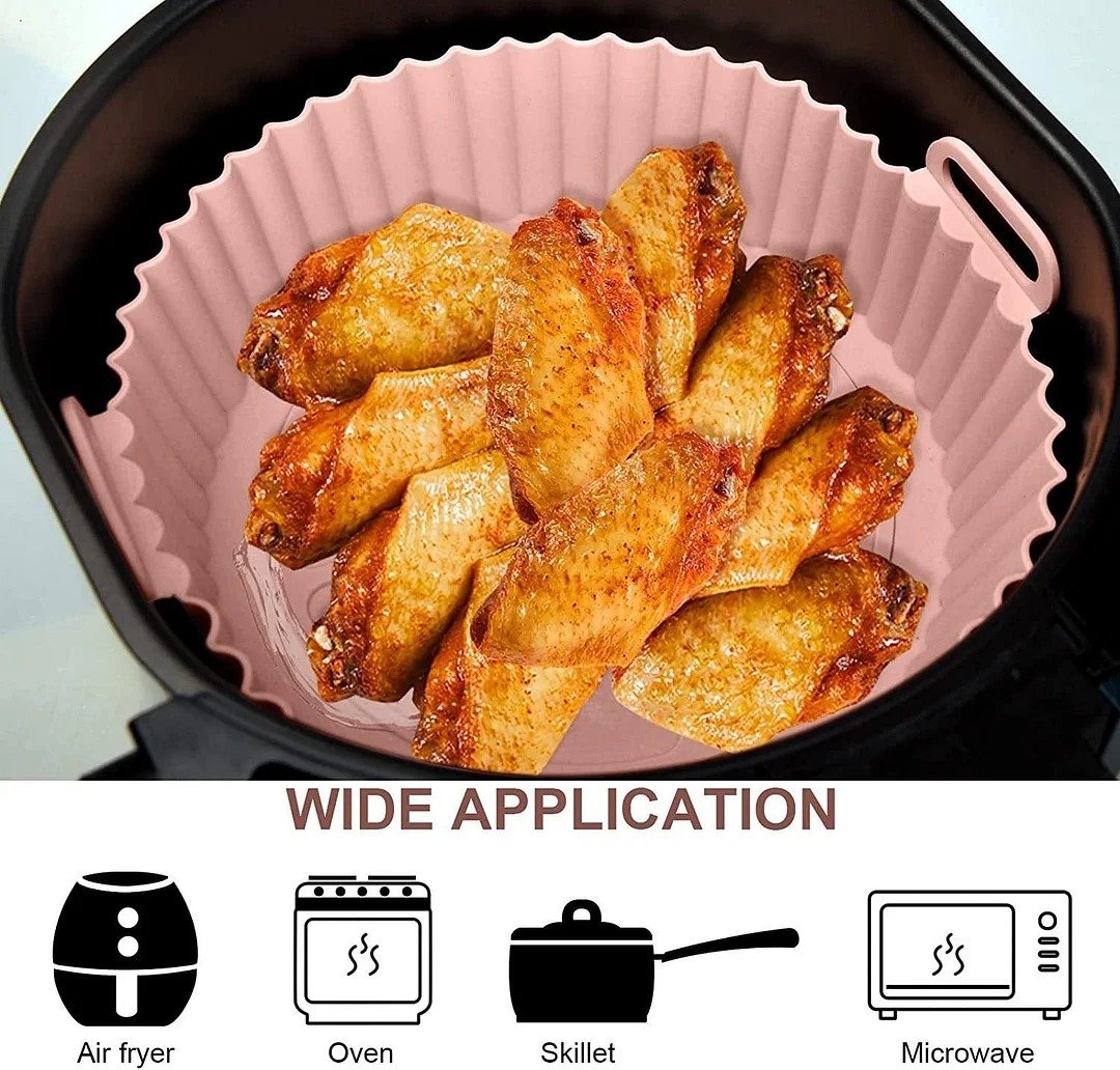 BakeEase — Silikon Muffinform | 1+2  GRATIS