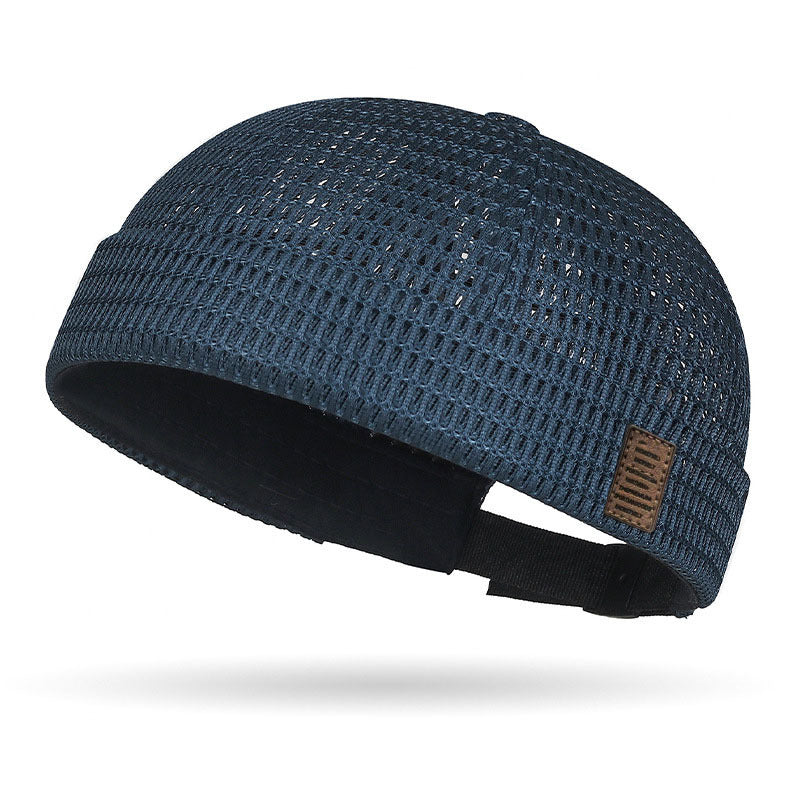 Alex — Randlose Mesh-Kappe | 1+1 GRATIS