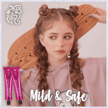 ColorTone — Ammoniakfreie Haartönung 100 ml | 1+2 GRATIS
