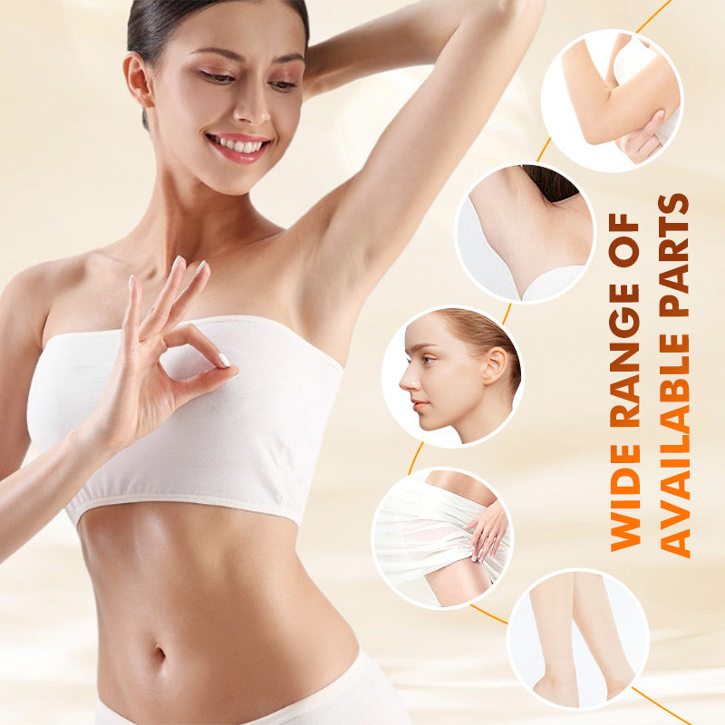 SilkiVive — Haarentfernungscreme | 1+1 GRATIS