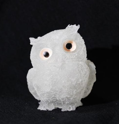 CharmOwl — Verspielte Eulenfigur Dekoration | 1+1 GRATIS