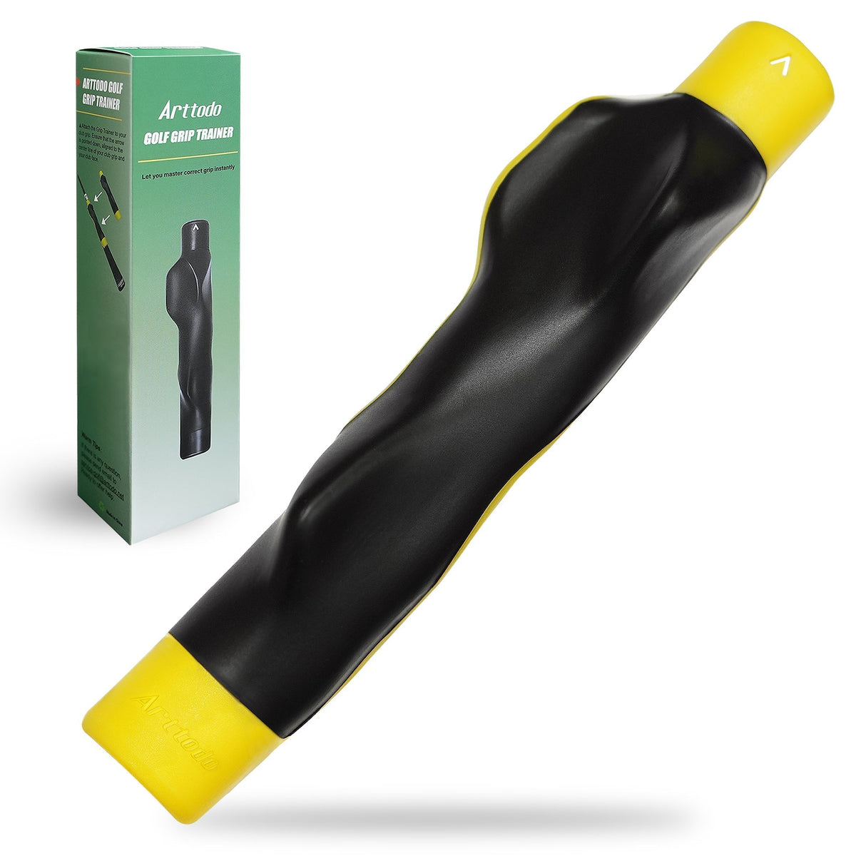 GripMaster — Perfekter Golf-Grip-Trainer | 1+1 GRATIS