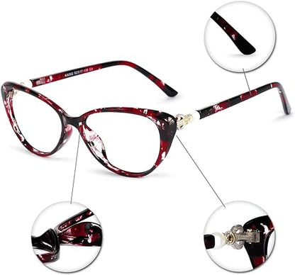 RetroView™ Lesebrille – Zeitloser Stil, moderner Augenschutz | 1+1 GRATIS