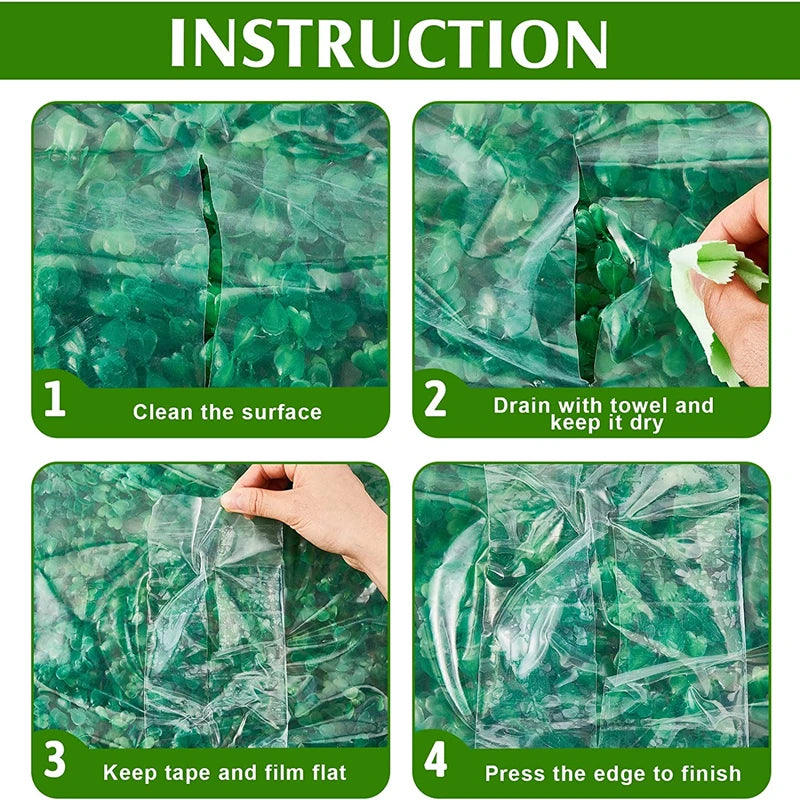 GardenGuard — Gewächshaus Reparaturband | 1+1 GRATIS