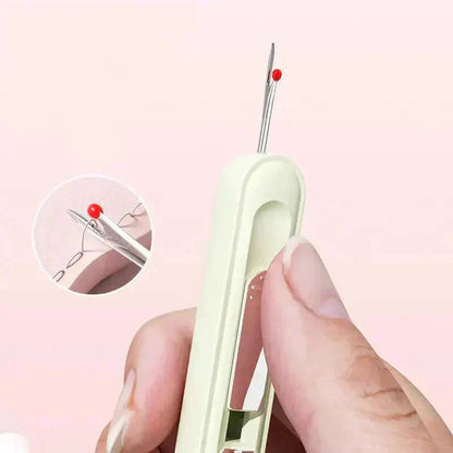 StitchSwift — Nadeleinfädelhilfe | 1+1 GRATIS