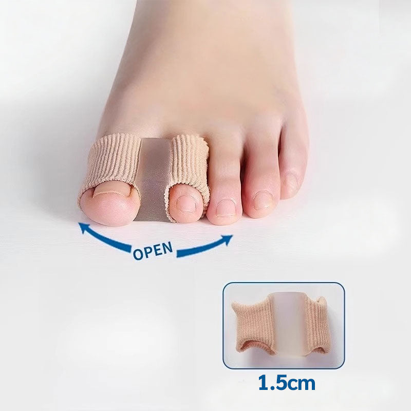 FlexiStep – Sanfte Zehenkorrektur | 1+1 GRATIS