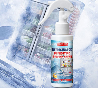 GlaciaSwift — Blitzschnelles Abtau-Spray | 1+1 GRATIS