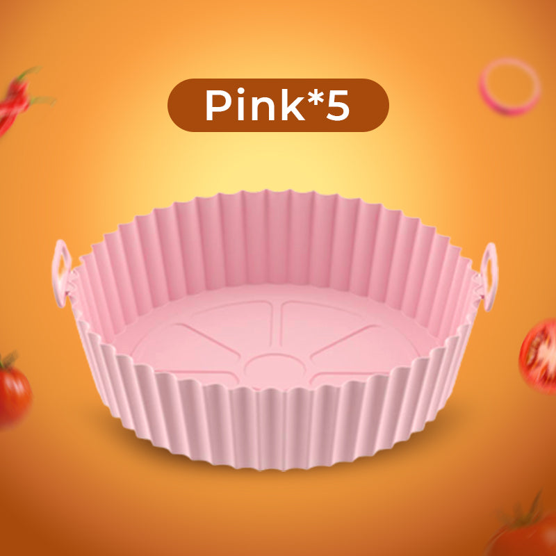 BakeEase — Silikon Muffinform | 1+2  GRATIS