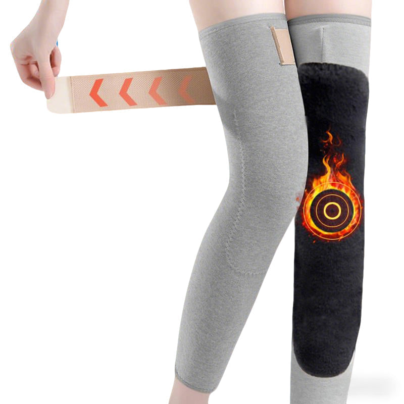 CozyKnee Wickel — Unaufhaltsame Wärme und Freiheit | 1+1 GRATIS