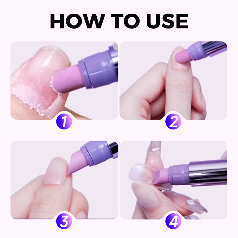 NailÉlixir – Duftender Nagelpflege Stift | 1+2 GRATIS