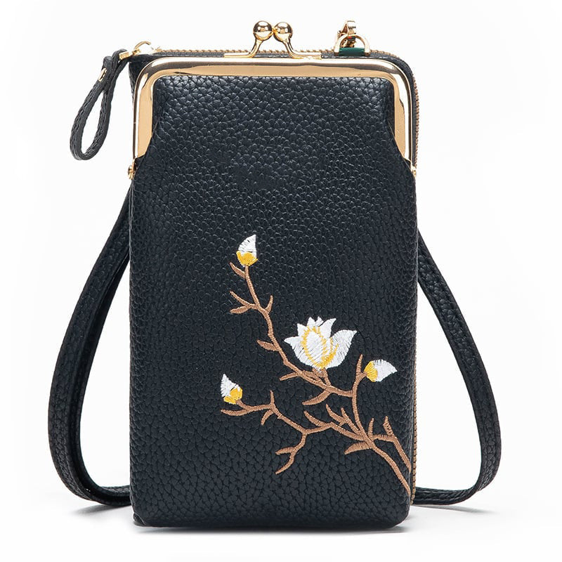 RetroPocket – Crossbody Tasche mit Handyfach | 1+1 GRATIS