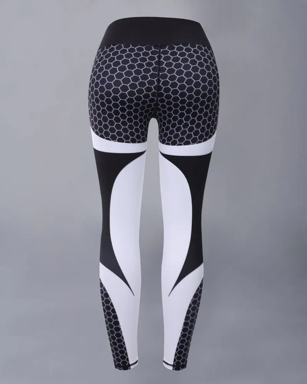Alexandra – High-Waist Sportleggings | 1+1 GRATIS