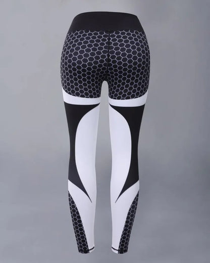 Alexandra – High-Waist Sportleggings | 1+1 GRATIS