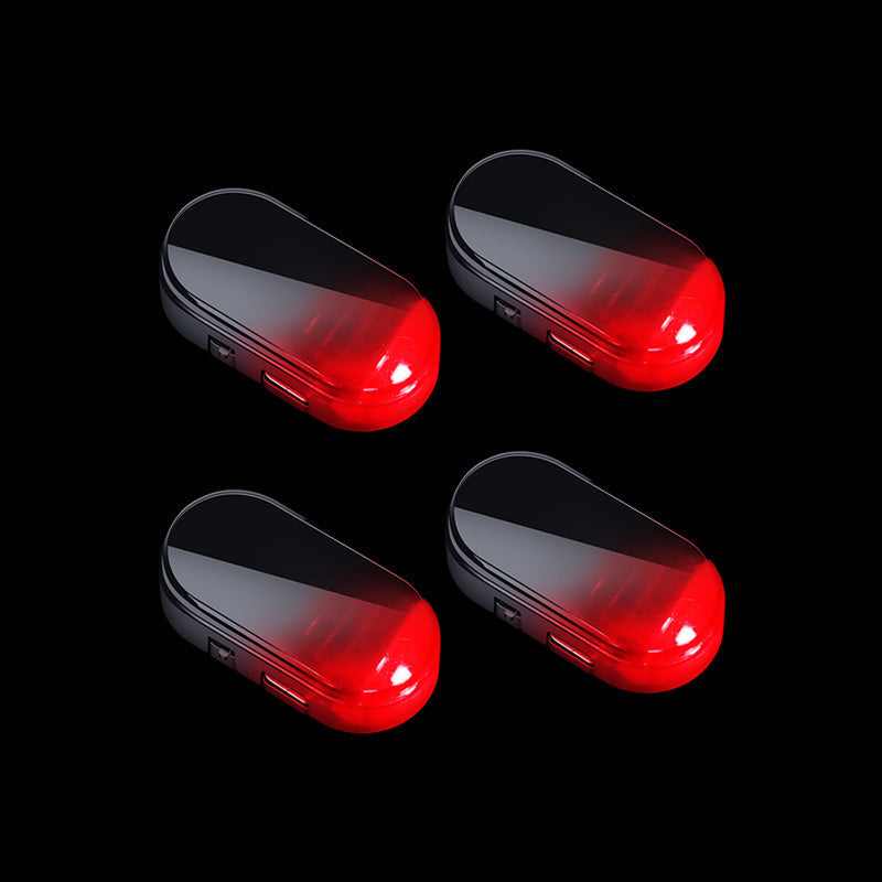 SolarGuard – Diebstahlschutz Warnlicht | 1+1 GRATIS
