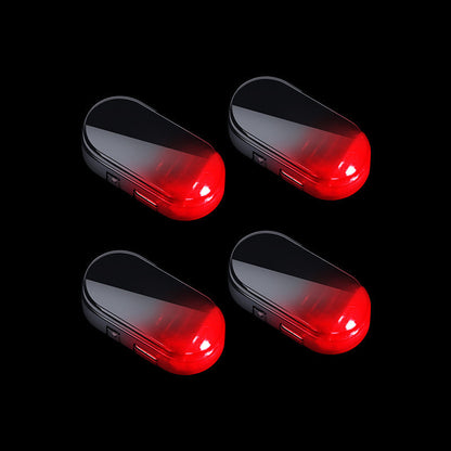 SolarGuard – Diebstahlschutz Warnlicht | 1+1 GRATIS