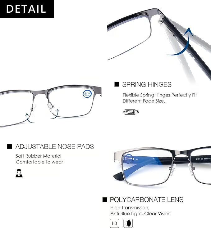 VisionGuard™ – Eine Brille für jedes Licht | 1+1 GRATIS