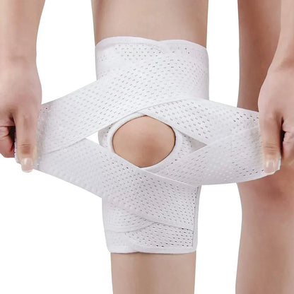 KneeFreedom — Kniebandage Komfort | 1+1 GRATIS