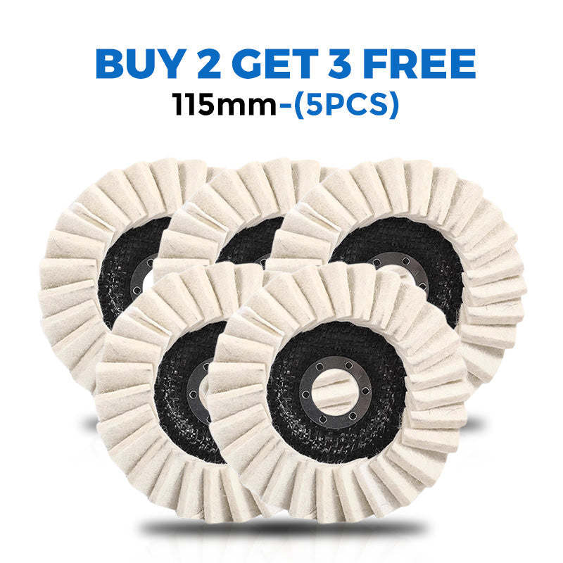 RadiancePro – Professionelle Polierpads | 1+2 GRATIS