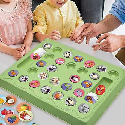 ZooMatch – Lernspiel mit tierischem Spaß | 1+1 GRATIS