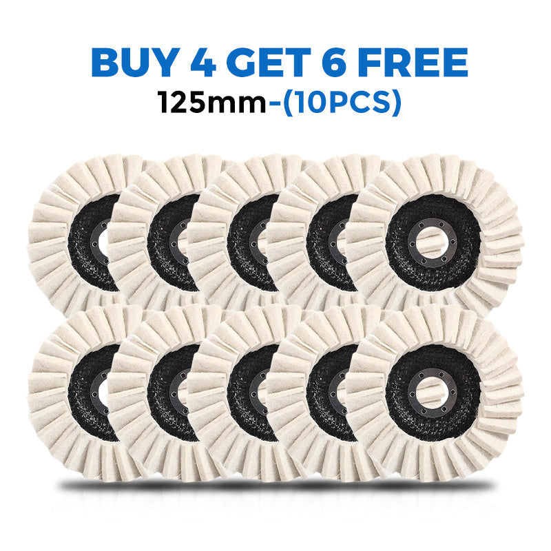 RadiancePro – Professionelle Polierpads | 1+2 GRATIS