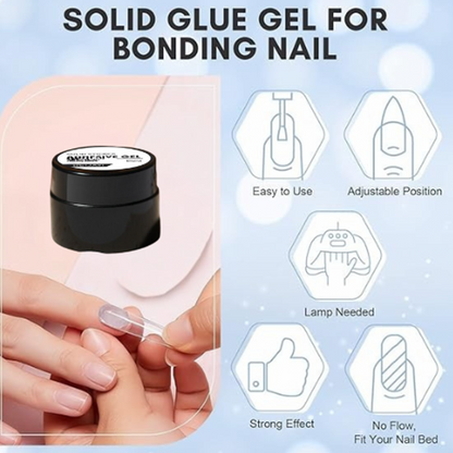 LuxeBond – Starkes Nagelgel | 1+2 GRATIS