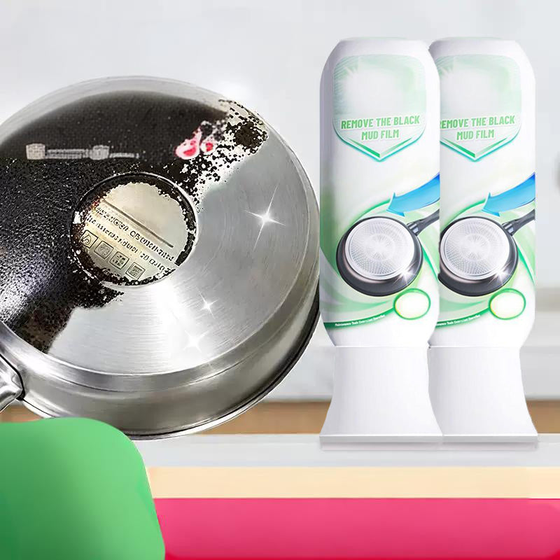 CleanSweep 200g — Fleckenentferner Für Kochgeschirr | 1+1 GRATIS