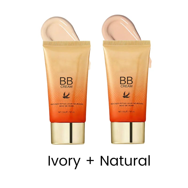 VelourGlow — Feuchtigkeitsspendende BB-Creme | 1+1 GRATIS