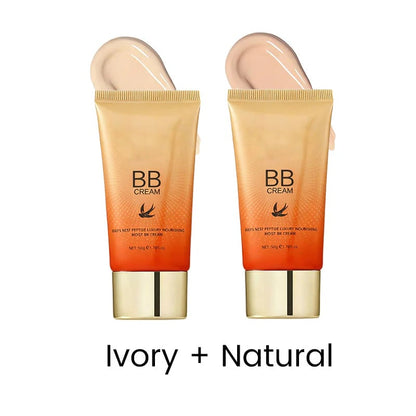 VelourGlow — Feuchtigkeitsspendende BB-Creme | 1+1 GRATIS