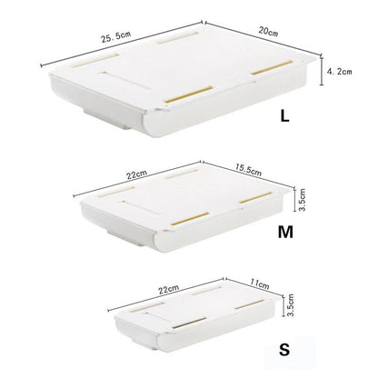Secret Drawer® Ordnung, Raum, Privatsphäre | 1+1 GRATIS