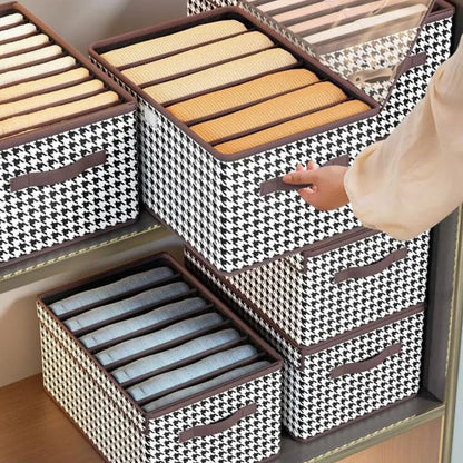 Felly – Faltbare Aufbewahrungsbox mit Deckel | 1+1 GRATIS