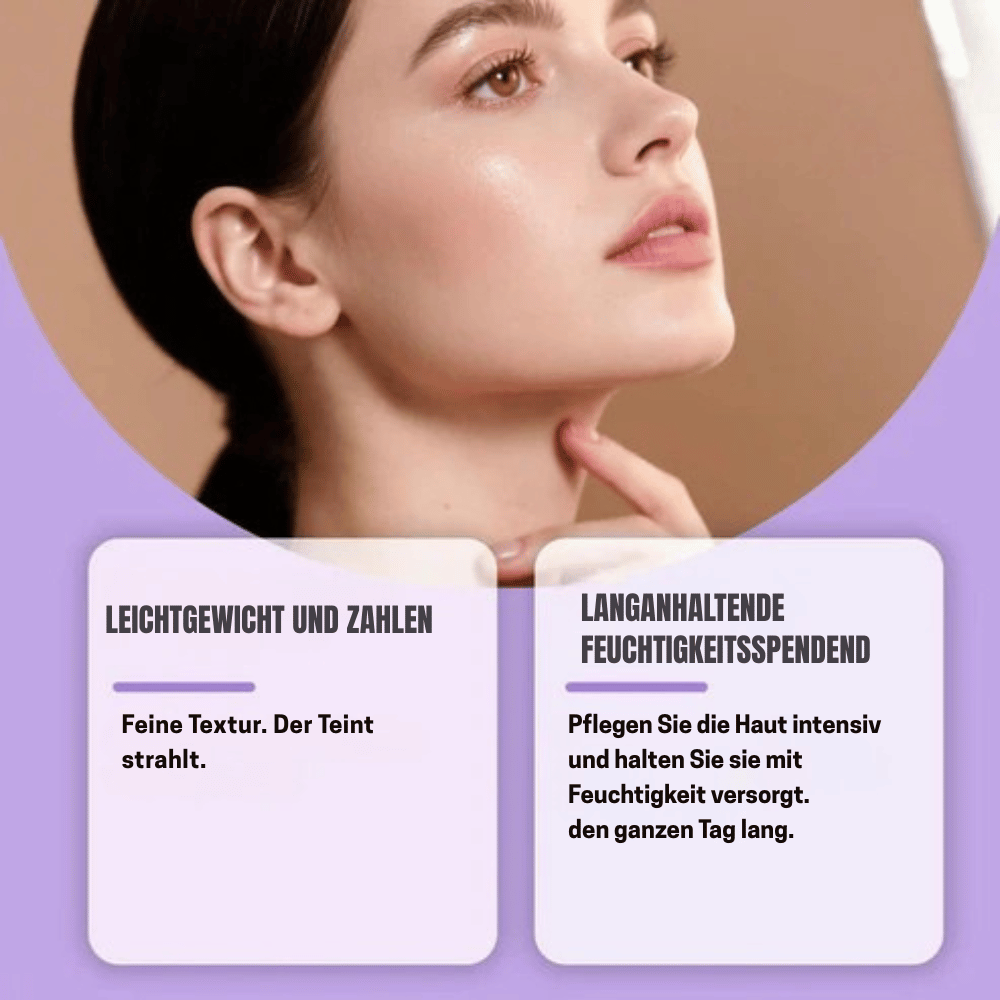 GlowFlair — Sofort Strahlende Haut | 1+1 GRATIS